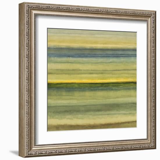 Distant Horizons II-Randy Hibberd-Framed Art Print