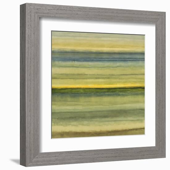 Distant Horizons II-Randy Hibberd-Framed Art Print