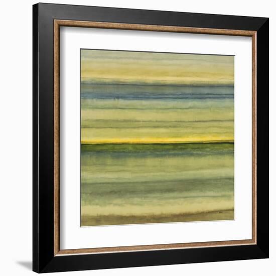 Distant Horizons II-Randy Hibberd-Framed Art Print