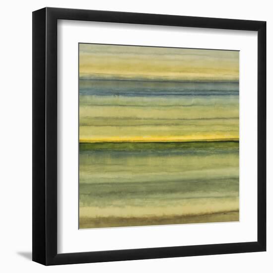 Distant Horizons II-Randy Hibberd-Framed Art Print