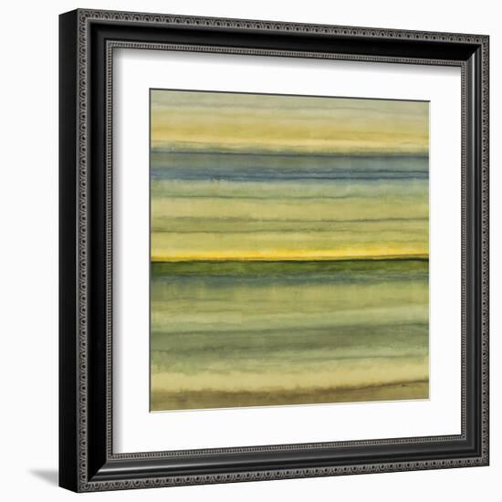 Distant Horizons II-Randy Hibberd-Framed Art Print