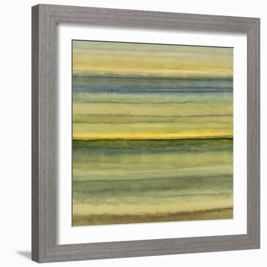 Distant Horizons II-Randy Hibberd-Framed Art Print