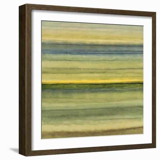 Distant Horizons II-Randy Hibberd-Framed Art Print