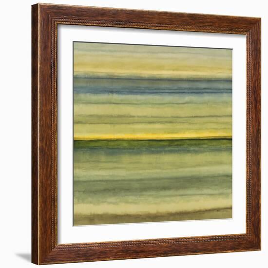 Distant Horizons II-Randy Hibberd-Framed Art Print