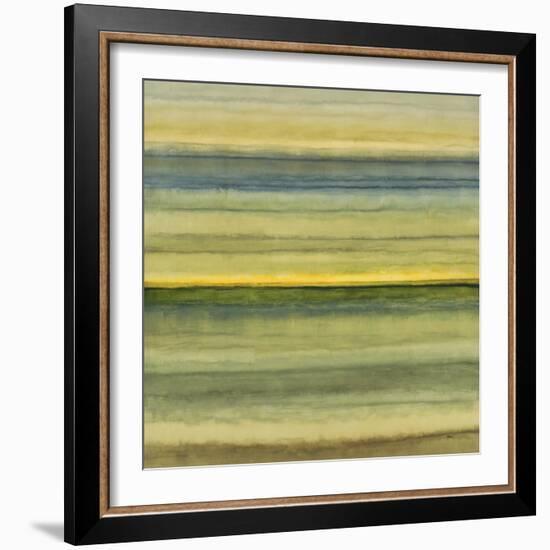 Distant Horizons II-Randy Hibberd-Framed Art Print