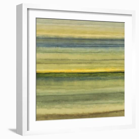 Distant Horizons II-Randy Hibberd-Framed Art Print