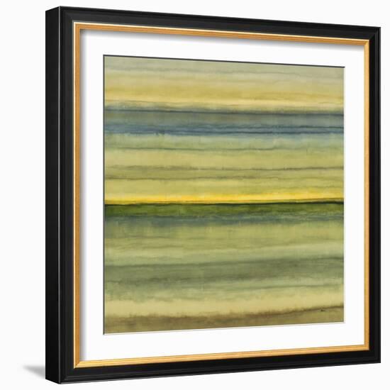 Distant Horizons II-Randy Hibberd-Framed Art Print