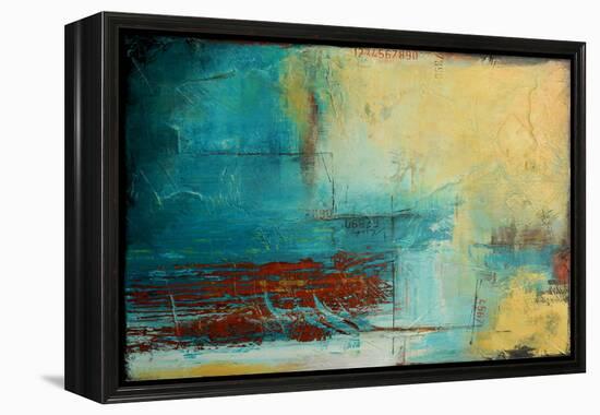 Distant Limit-Erin Ashley-Framed Stretched Canvas