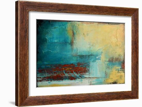 Distant Limit-Erin Ashley-Framed Premium Giclee Print