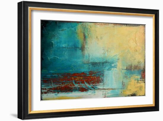 Distant Limit-Erin Ashley-Framed Premium Giclee Print