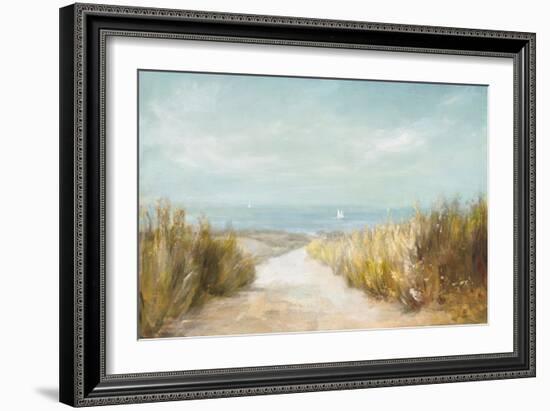 Distant Sails-Danhui Nai-Framed Art Print