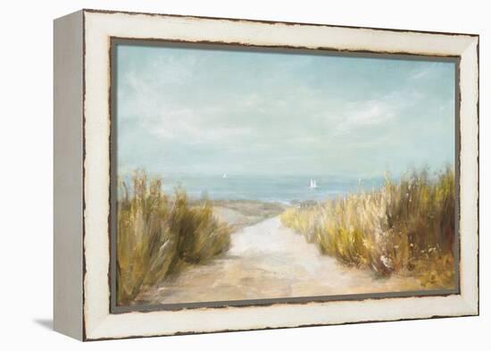 Distant Sails-Danhui Nai-Framed Stretched Canvas