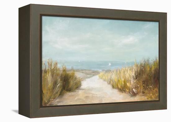 Distant Sails-Danhui Nai-Framed Stretched Canvas