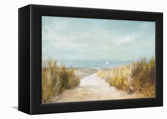 Distant Sails-Danhui Nai-Framed Stretched Canvas