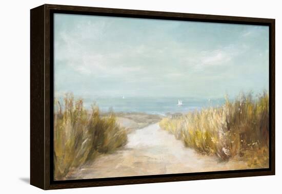 Distant Sails-Danhui Nai-Framed Stretched Canvas