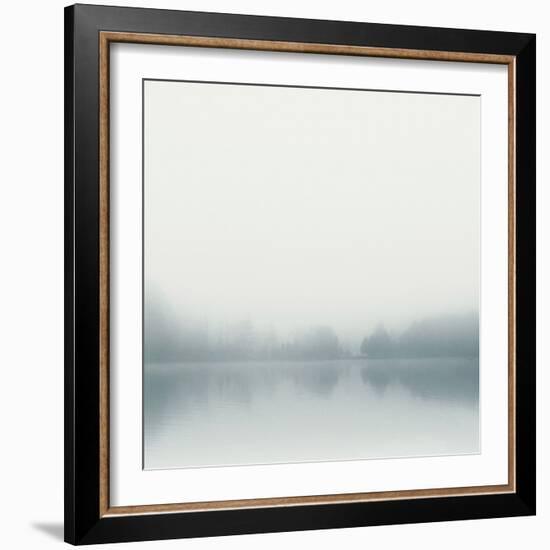Distant Shore-Nicholas Bell-Framed Photographic Print