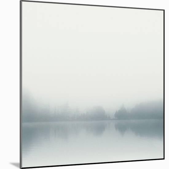 Distant Shore-Nicholas Bell-Mounted Photographic Print