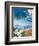 Distant Shore-Scott Westmoreland-Framed Art Print