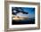 Distant Shores-Chuck Burdick-Framed Photographic Print