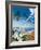 Distant Shores-Scott Westmoreland-Framed Art Print