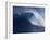 Distant Surfer-null-Framed Photographic Print