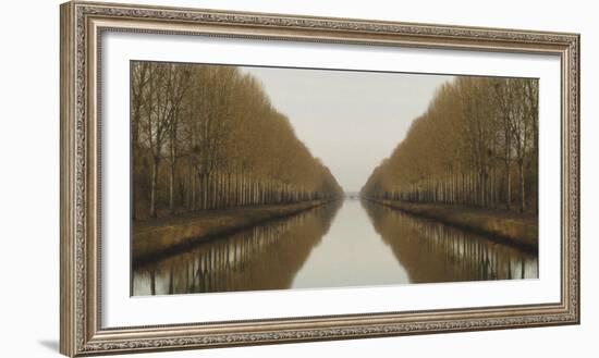 Distant Tranquility-Bill Philip-Framed Giclee Print