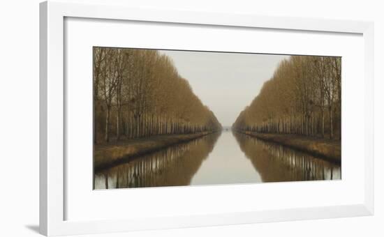 Distant Tranquility-Bill Philip-Framed Giclee Print