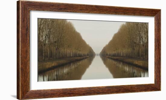 Distant Tranquility-Bill Philip-Framed Giclee Print
