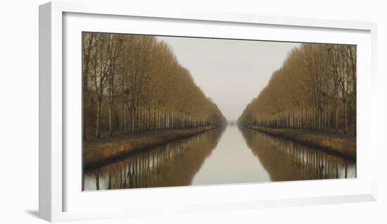 Distant Tranquility-Bill Philip-Framed Giclee Print