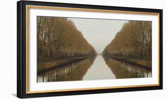 Distant Tranquility-Bill Philip-Framed Giclee Print