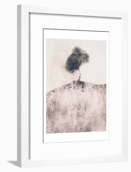 Distant Tree 2-Boho Hue Studio-Framed Art Print