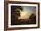 Distant View of Stirling, 1827-Alexander Nasmyth-Framed Giclee Print