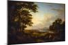 Distant View of Stirling, 1827-Alexander Nasmyth-Mounted Giclee Print