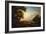 Distant View of Stirling, 1827-Alexander Nasmyth-Framed Giclee Print