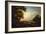 Distant View of Stirling, 1827-Alexander Nasmyth-Framed Giclee Print