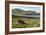 Distant View of the Quiraing, Isle of Skye, Highland, Scotland-Peter Thompson-Framed Photographic Print