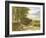 Distant View of the River Clyde-Horatio Mcculloch-Framed Giclee Print