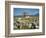 Distant View of the Temple of Apollo at Corinth-Bettmann-Framed Photographic Print