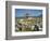 Distant View of the Temple of Apollo at Corinth-Bettmann-Framed Photographic Print