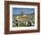 Distant View of the Temple of Apollo at Corinth-Bettmann-Framed Photographic Print