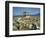 Distant View of the Temple of Apollo at Corinth-Bettmann-Framed Photographic Print