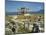 Distant View of the Temple of Apollo at Corinth-Bettmann-Mounted Photographic Print