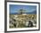 Distant View of the Temple of Apollo at Corinth-Bettmann-Framed Photographic Print