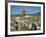 Distant View of the Temple of Apollo at Corinth-Bettmann-Framed Photographic Print