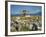 Distant View of the Temple of Apollo at Corinth-Bettmann-Framed Photographic Print