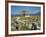 Distant View of the Temple of Apollo at Corinth-Bettmann-Framed Photographic Print