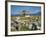 Distant View of the Temple of Apollo at Corinth-Bettmann-Framed Photographic Print