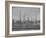 Distant View Showing the Coal Mining Plant-null-Framed Photographic Print