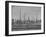 Distant View Showing the Coal Mining Plant-null-Framed Photographic Print