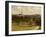 Distant View with the Downs in the Background, 1906-Joseph Longhurst-Framed Giclee Print